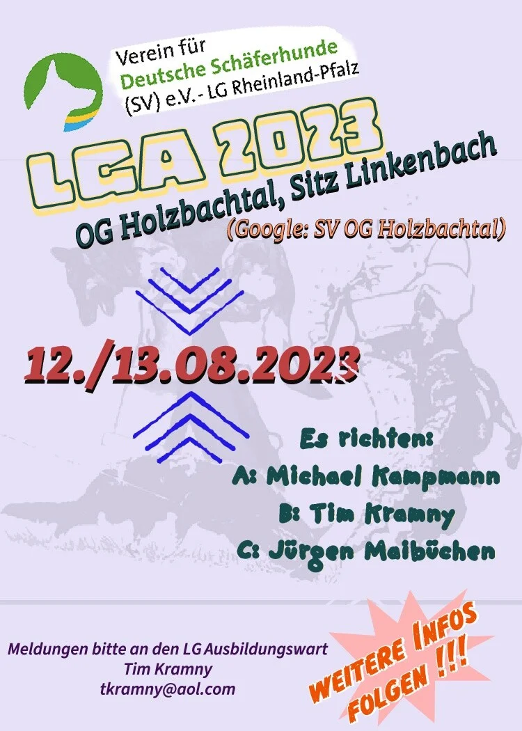 SVOG Holzbachtal LGA 2023