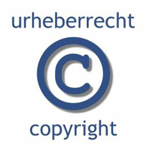 Urheberrecht Bilder